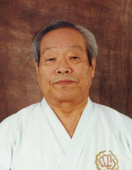 Soke Teruo Hayashi