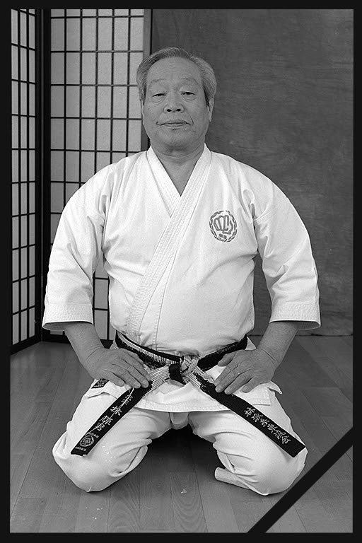 Soke Teruo Hayashi