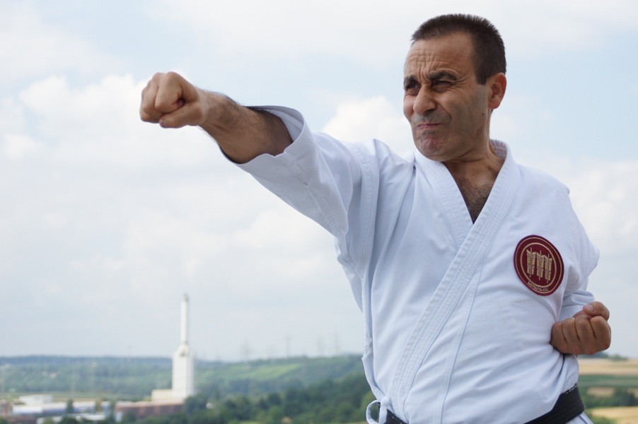 Sensei Girolamo Vermiglio